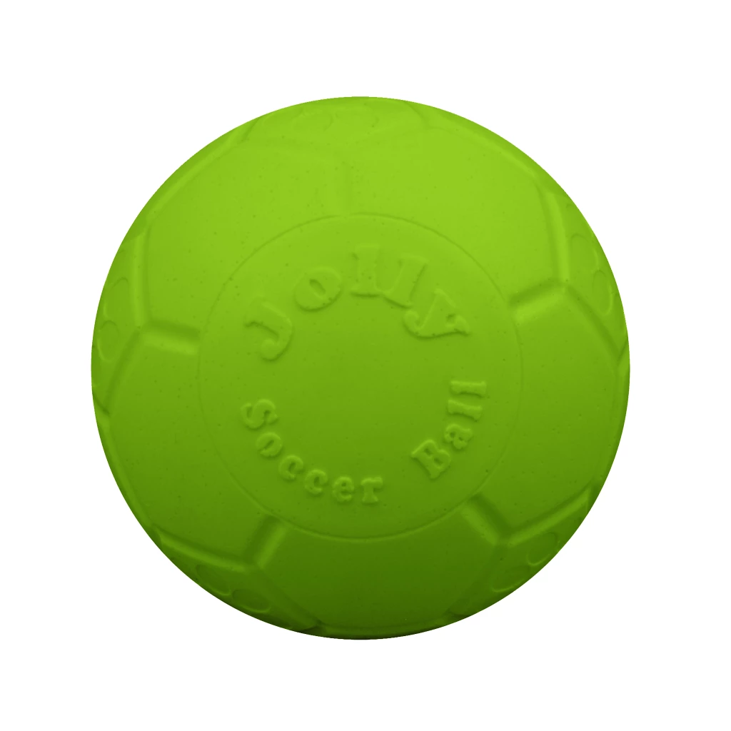 Jolly Soccer Ball Grøn XXS Ø7