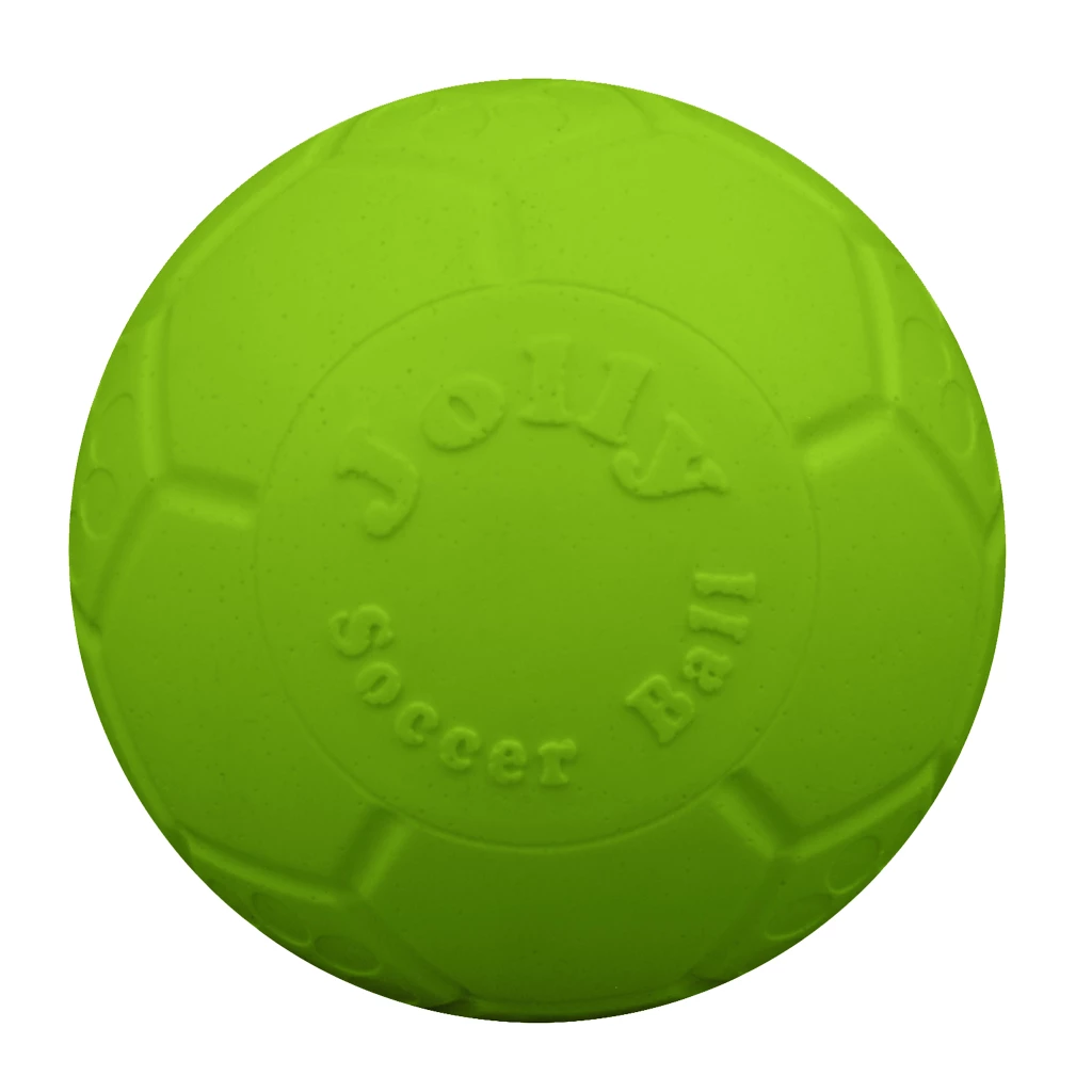 Jolly Soccer Ball Grøn XXS Ø7