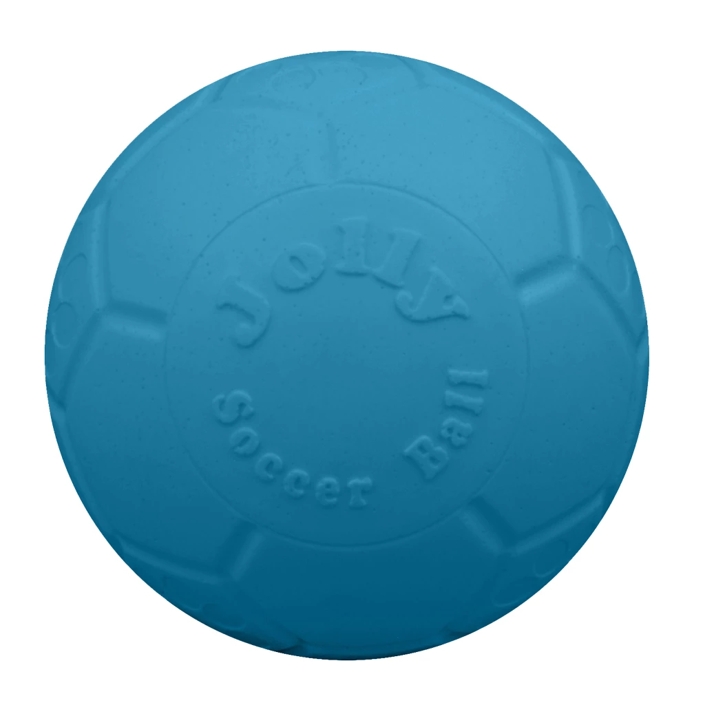 Jolly Soccer Ball Light blue S Ø15 cm.