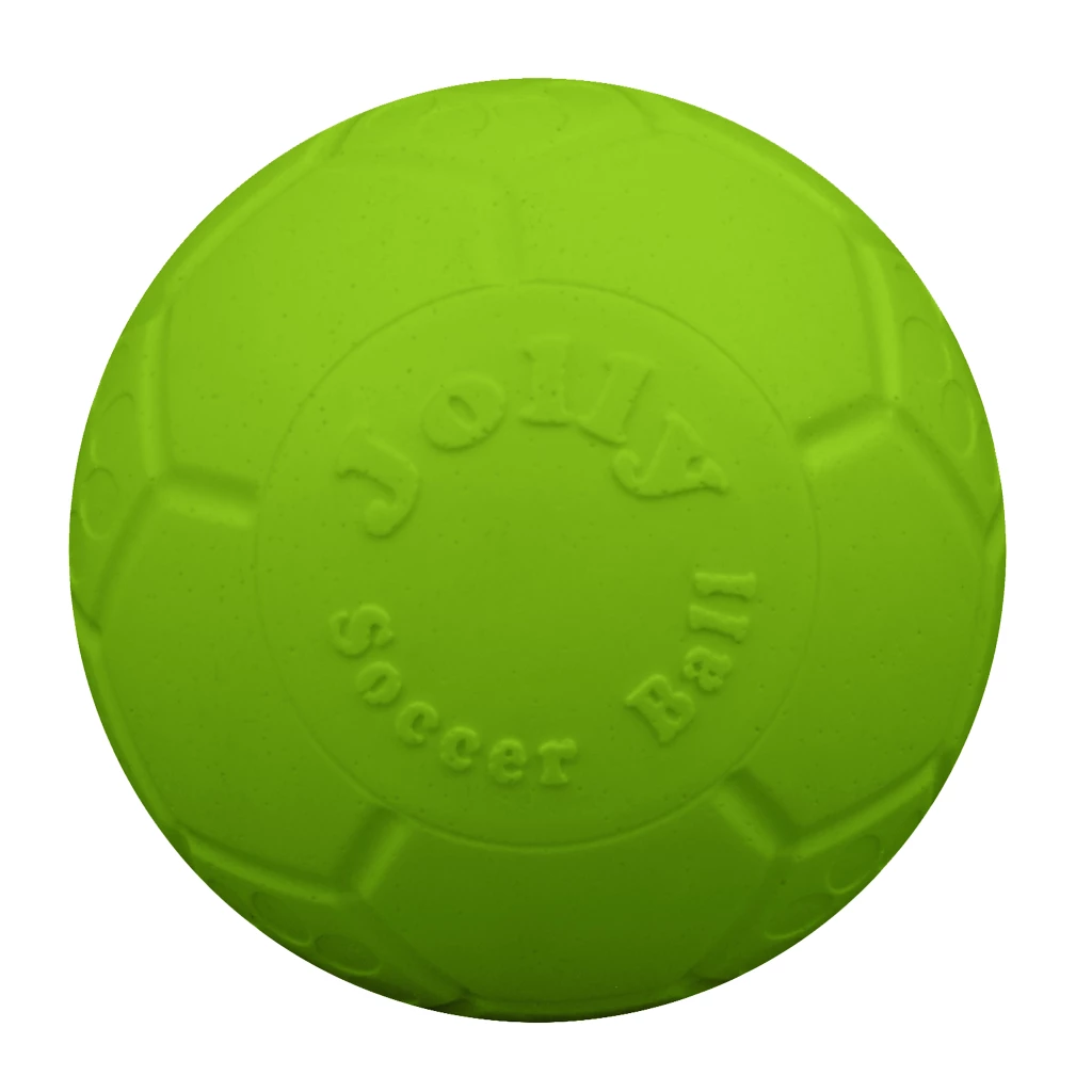 Jolly Soccer Ball Grøn XXS Ø7
