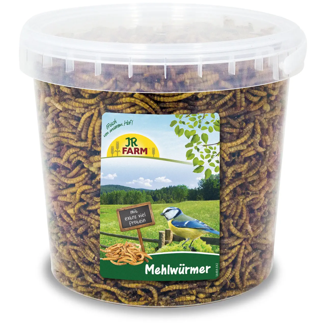 JR Farm Melorme i spand 400 g.