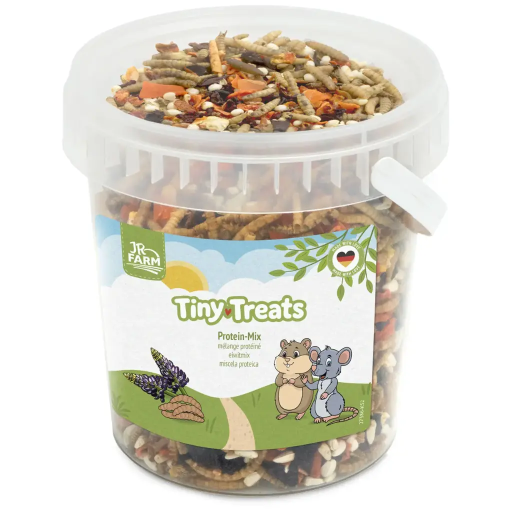 JR Farm Tiny Treat Powermix 350g