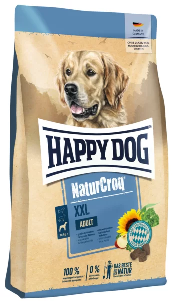 Happy Dog NaturCroq XXL 15 kg.