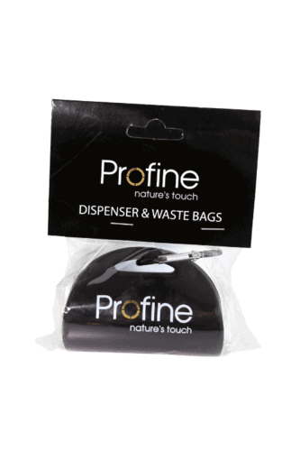 Profine dispenser til høm høm poser