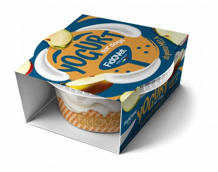 FidOvet Yogurt Mela (Æble)