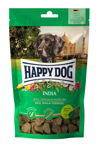 Happy Dog soft snack India
