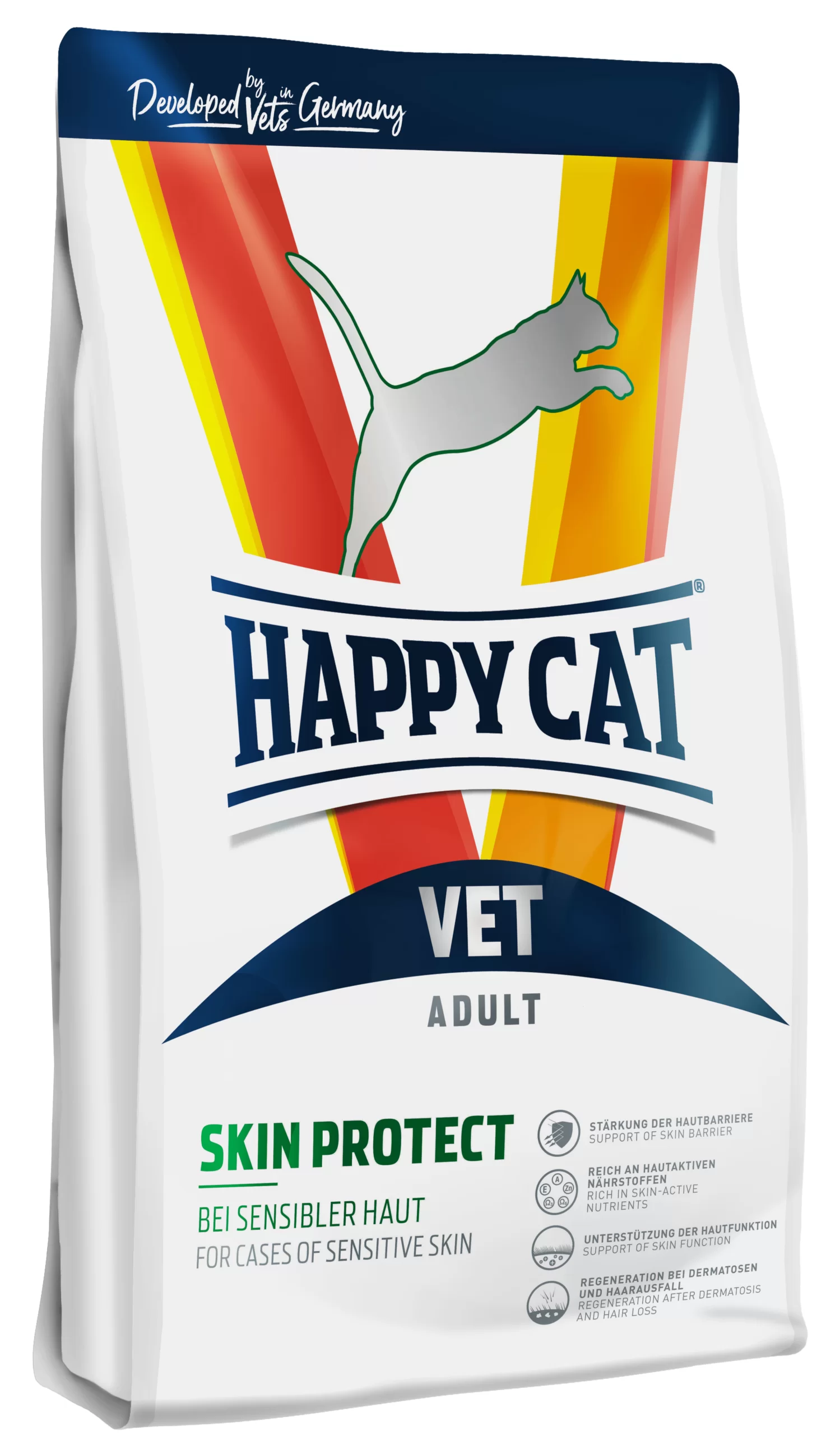 Happy Cat Vet Skin Protect – sensitiv hud