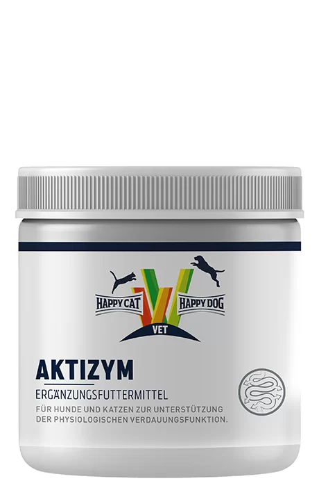 Happy Dog/Cat Vet AktiZym – Fordøjelsen