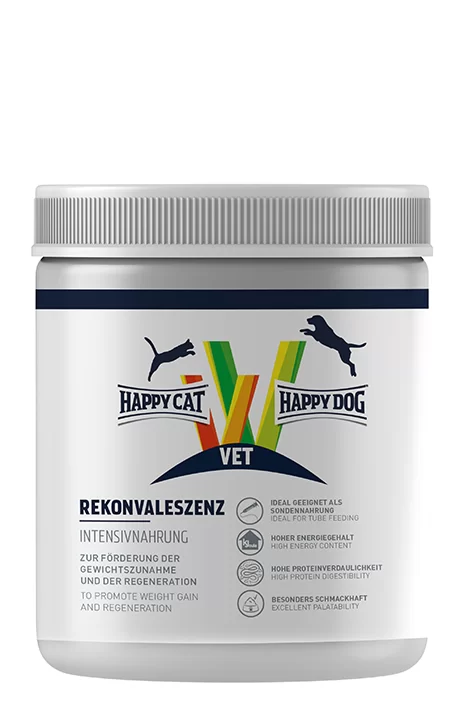 Happy Dog/Cat Vet Rekonvaleszenz – Regenerering