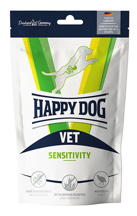 Happy Dog Vet snack Sensitivity – fødevareallergi