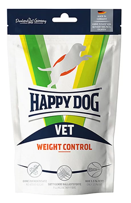 Happy Dog Vet snack vægtkontrol 100 g.