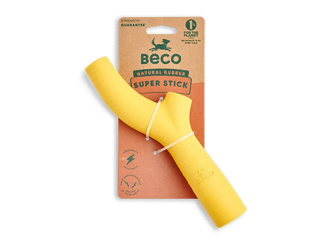 Beco natural rubber super stick gul