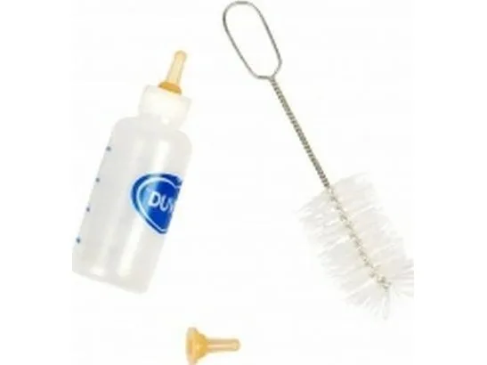 Duvo Nursing kit flaske med sut og flaskerenser